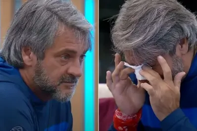 Gran Hermano: Darío rompió en llanto al contar su dura historia familiar