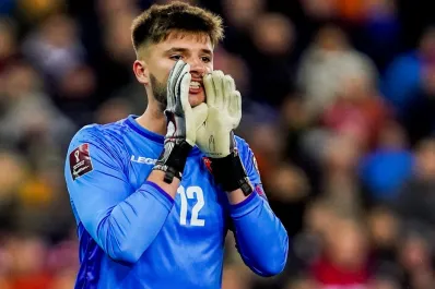 Luto en el fútbol: murió un arquero de selección que fue figura en la última fecha FIFA