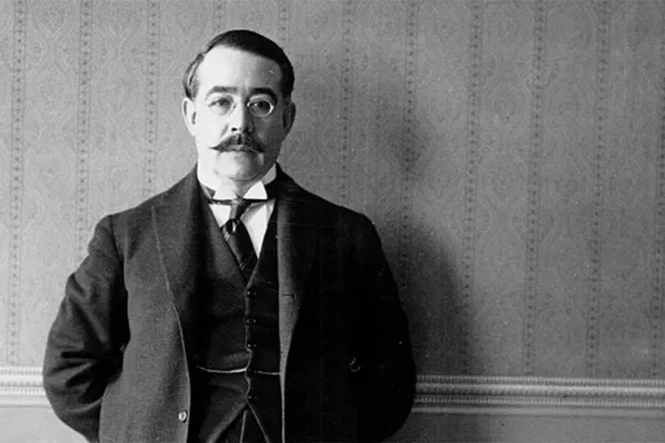 A 150 años de su nacimiento: Soledad y vigencia de Leopoldo Lugones