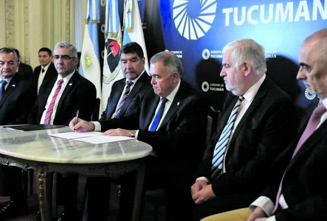 Senasa y Bioeconomía: actividades en Tucumán, con funcionarios nacionales