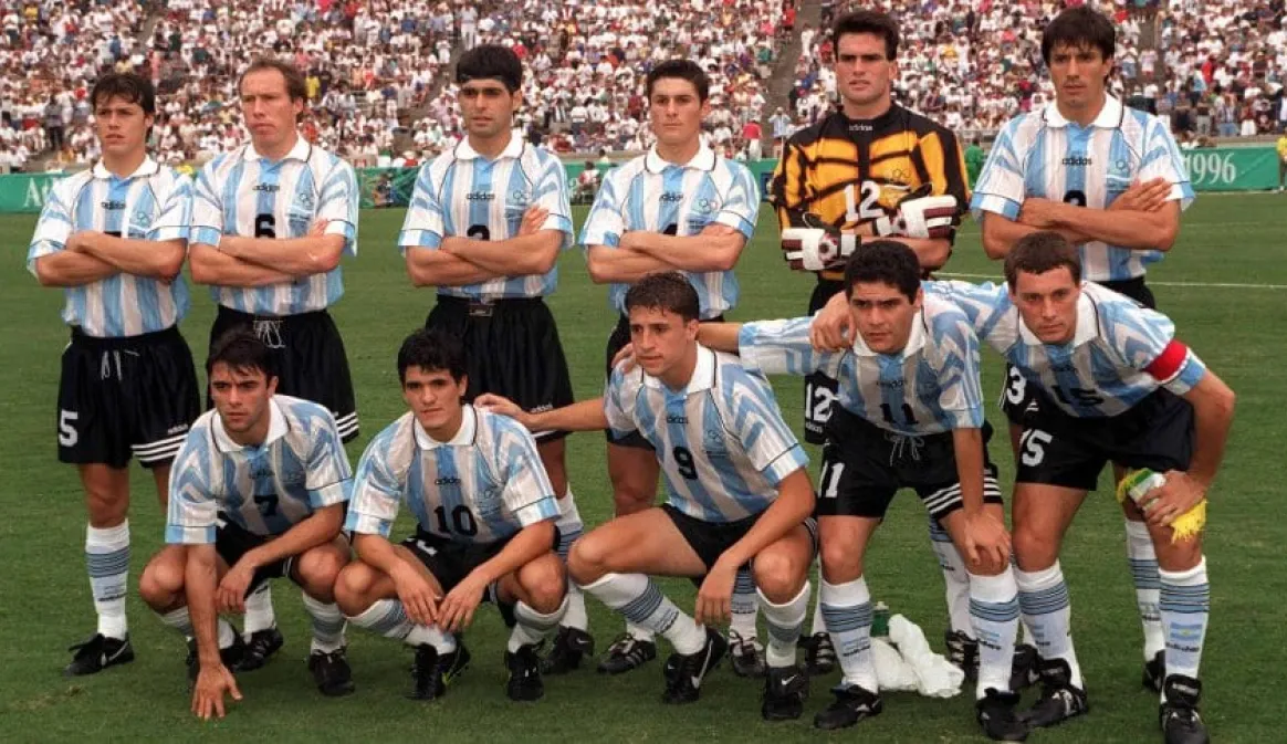 El recuerdo amargo de la Selección en Atlanta, donde debutará en la Copa América