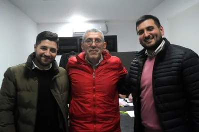 Pese a la baja concurrencia, los socios de San Martín de Tucumán avalaron a la gestión de Rubén Moisello