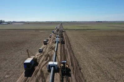 Enarsa acordó con Bolivia la continuidad de la provisión de gas natural para el Norte