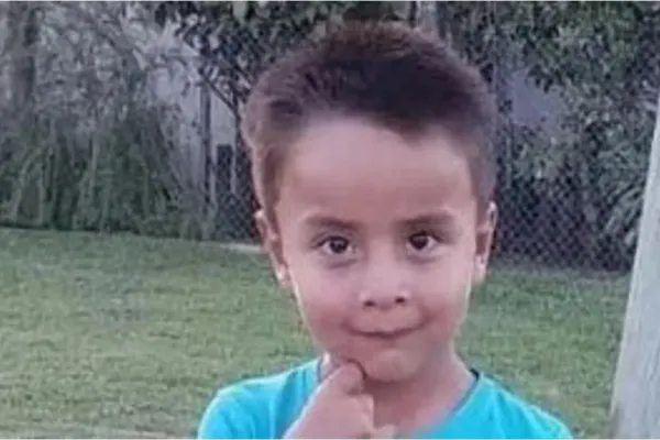 Corrientes: demoraron a tres sospechosos por la desaparición de un chico de 5 años