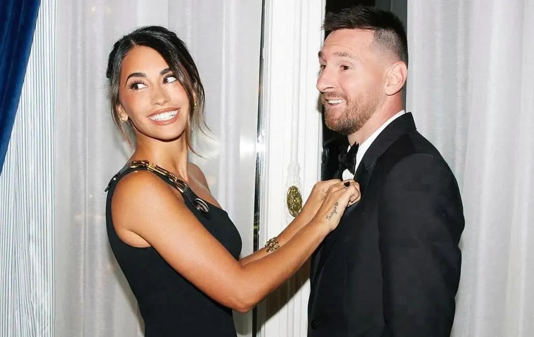 Messi reveló detalles de su relación con Antonela: “Era bastante celoso”