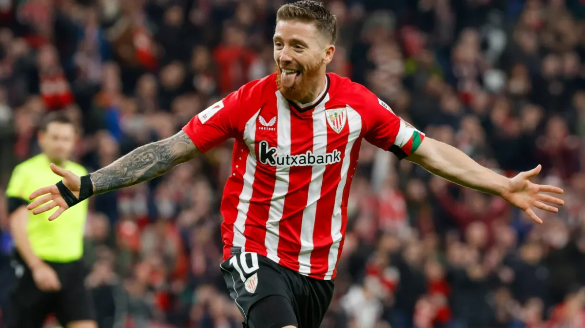 Iker Muniain.