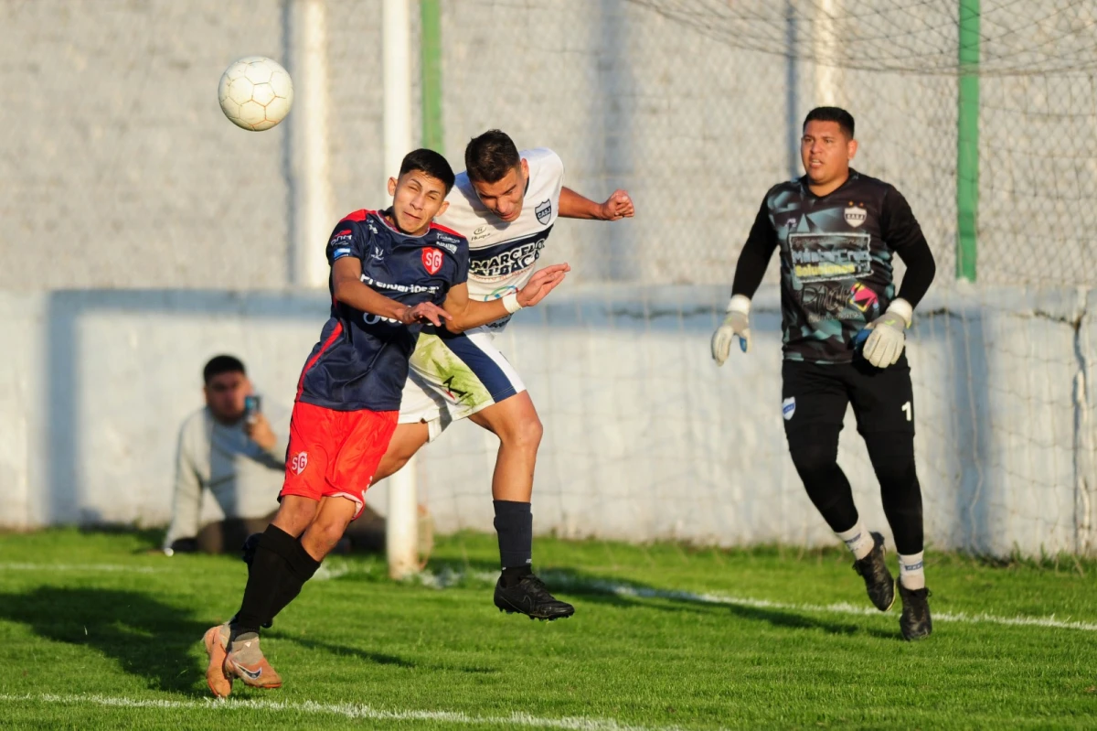 Sportivo Guzmán y San José no se sacaron ventajas por la Copa Tucumán