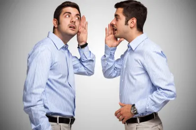 ¿Hablás solo? Estos son los tres beneficios sorprendentes para tu salud mental