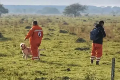 Desesperada búsqueda en Corrientes: empleados de una parrilla de Entre Ríos dicen haber visto a Loan