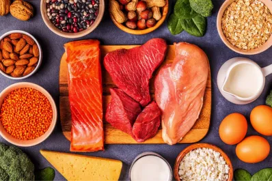 Proteínas de origen animal o vegetal ¿cuáles son mejores para la salud?