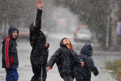 Alerta meteorológica: ¿en qué provincias se esperan fuertes nevadas?