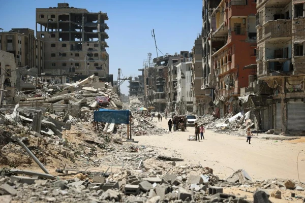 Netanyahu “condena a muerte” a mujeres y niños de Gaza