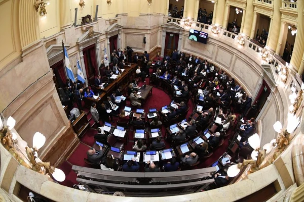 Ganancias y Bienes Personales: Milei apuesta por Diputados; y mira de reojo al Senado