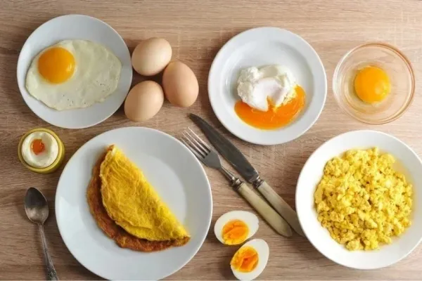 ¿Cuántos huevos por día son saludables? La respuesta que te dará tranquilidad