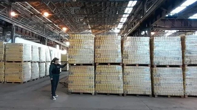 Denuncia en Mendoza: vendían la leche para sectores vulnerables