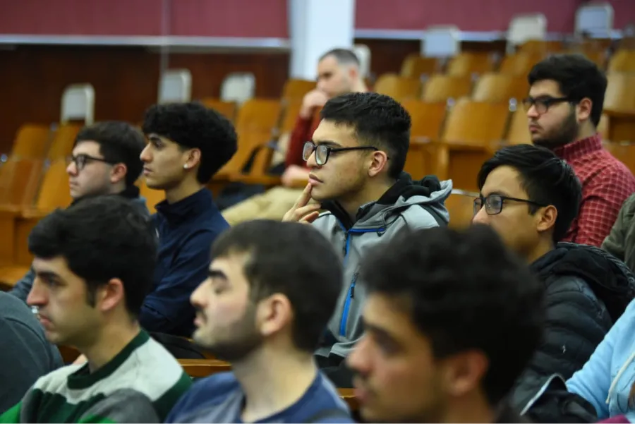 MES DE LA INGENIERÍA. La Tecnológica anunció las actividades que se realizarán en la tercera semana del ciclo. / DIEGO ARÁOZ