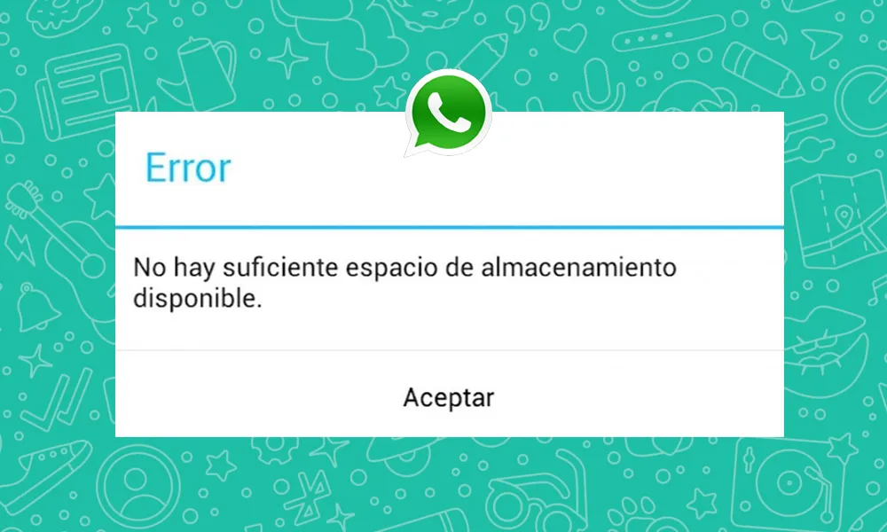 WhatsApp y Drive pusieron un freno al almacenamiento ilimitado.