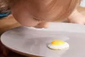 Cuántos huevos pueden comer los niños según su edad