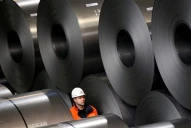 Por la caída de las ventas, la empresa Acindar vuelve a paralizar su producción