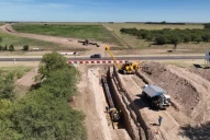 El gobierno de Javier Milei pone en marcha su modelo de obra pública-privada