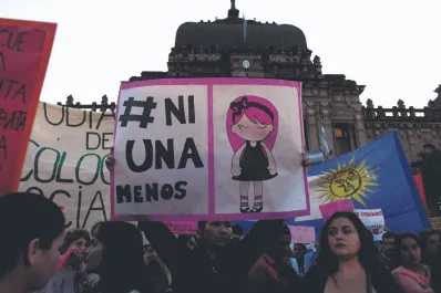 Alperovich, condenado: “Con esto aprendemos que nuestras voces se escuchan”