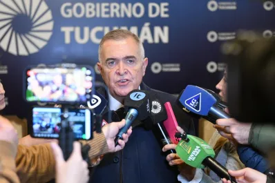 Osvaldo Jaldo: “Necesitamos un peronismo nacional donde surjan nuevos líderes”