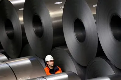 Por la caída de las ventas, la empresa Acindar vuelve a paralizar su producción