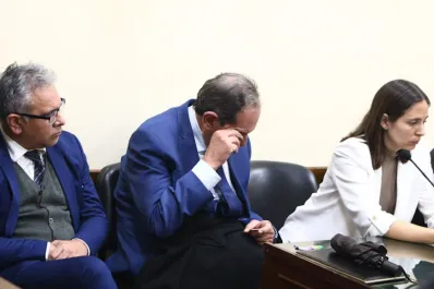 La sobrina de Alperovich está muy emocionada por el fallo