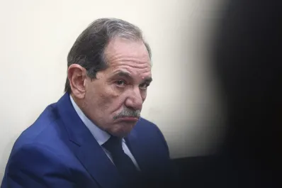 “Panorama Tucumano” transmite la sentencia a José Alperovich