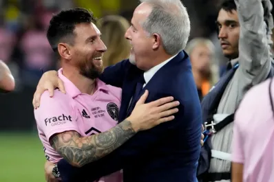 ¿Messi jugará la Libertadores? “Aspiramos a participar”