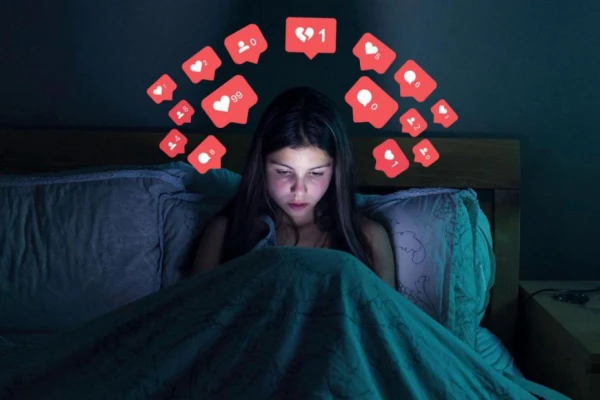 Piden etiquetas sobre la toxicidad de las redes sociales