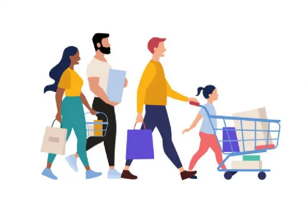 El costo de la canasta de crianza superó los $407.000 en mayo