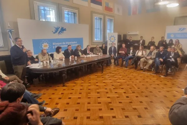 Diputados de UxP denunciaron a Bullrich por el operativo de seguridad en el Congreso