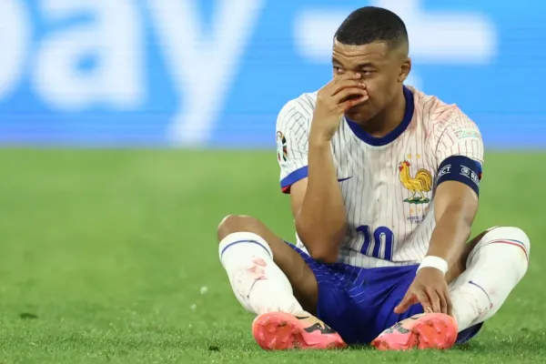 Mbappé compró un club de fútbol en Francia