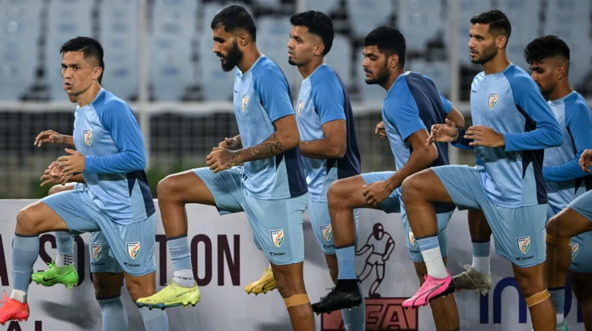 La Selección de India busca DT por medio de las redes sociales. 