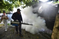 Yerba Buena coordinan futuras acciones con científicos del Conicet para combatir el dengue