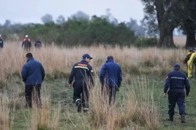 Imputaron a los sospechosos de la desaparición de Loan