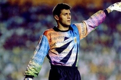 Las 15 copas de Argentina: las manos de “Goyco” y los goles de “Bati”