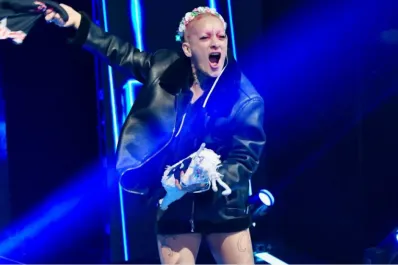 Así fue la polémica salida de Furia de Gran Hermano: insultos, gritos y provocaciones