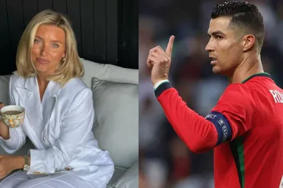 Una influencer sueca confesó que pasó una de sus peores noches con Cristiano Ronaldo: “Quiero conservar mis abdominales”