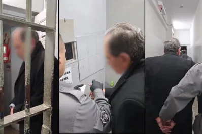 Cómo fueron las primeras horas de José Alperovich en Ezeiza y dónde podría quedar alojado