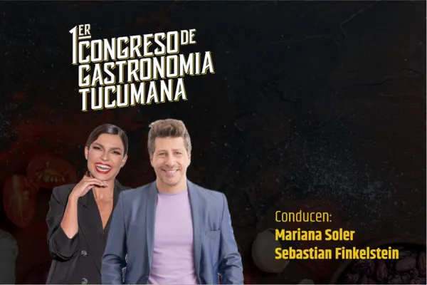 LLega el primer Congreso de Gastronomía Tucumana