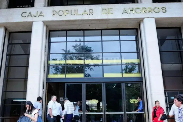 Cruces: el titular de la Caja denuncia a autoridades del Tribunal de Cuentas