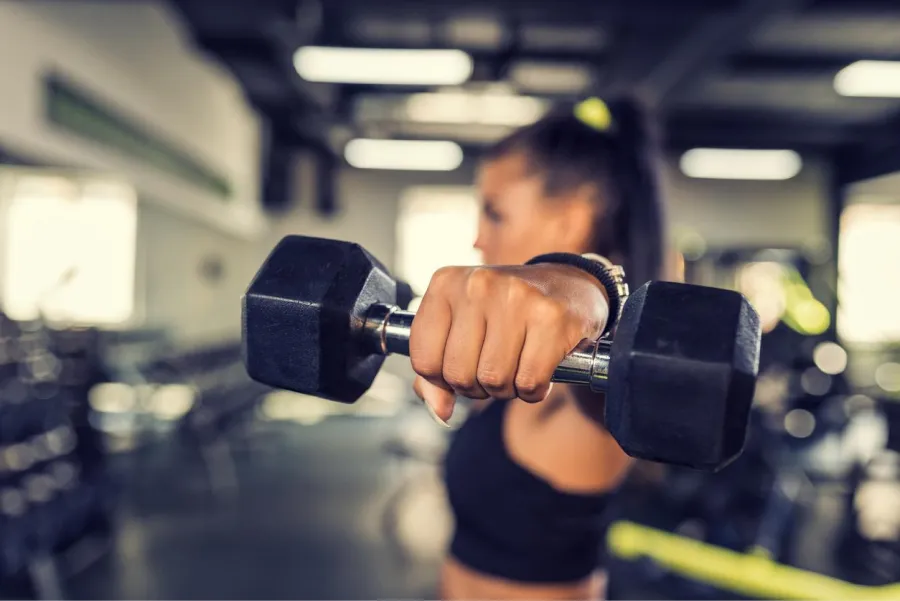 La constancia es la clave para ver los resultados de nuestro entrenamiento