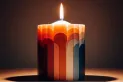 Ritual abrecaminos: cómo prender la vela de los siete colores para liberar bloqueos y atraer abundancia