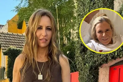 El mensaje de Analía Franchín tras la muerte de su hermana: El dolor me inunda