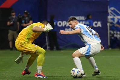 Un sistema conocido, varias falencias a corregir para la Selección