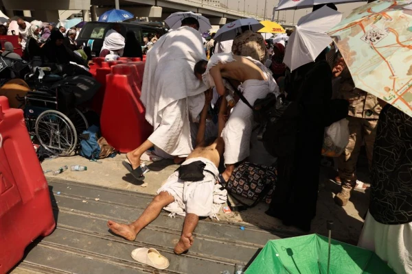 Buscan a más de 1.400 desaparecidos durante la peregrinación a La Meca