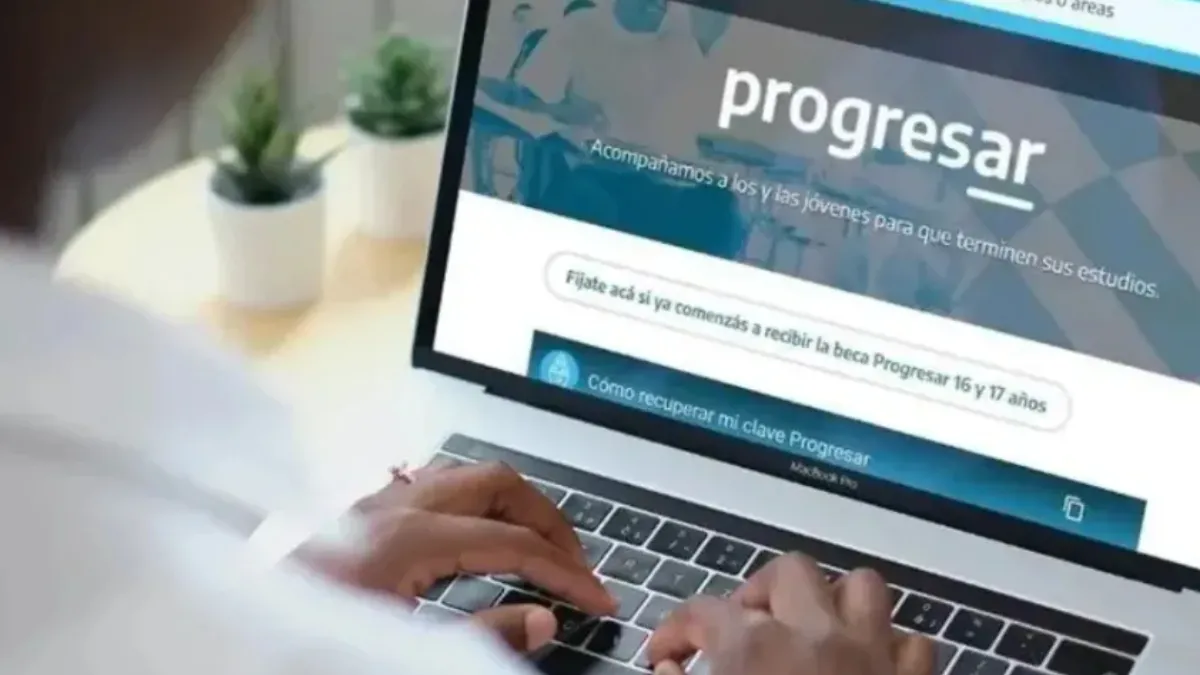 Becas Progresar: cuánto y cuándo se cobrar en julio