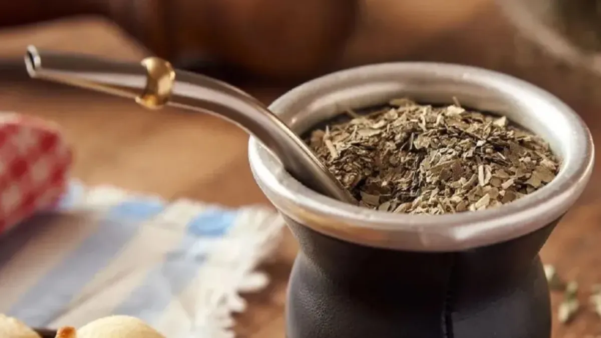 Conocé la manera de tomar mate y producir colágeno al mismo tiempo 